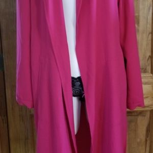 New York and Company Long Jacket